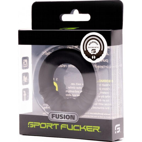 HOLESHOT Fusion Ring - Naughty by Nature Adult Store