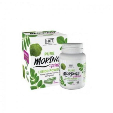 HOT Moringa Women 60 Pill Libido - Lotions & Potions