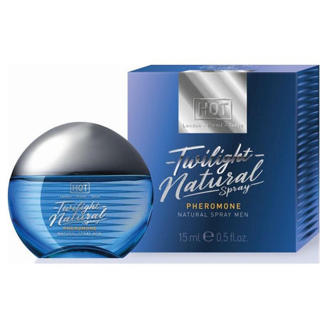 HOT Twilight Pheromone Natural Spray Men 15ml - Lotions & Potions