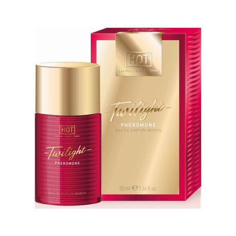 HOT Twilight Pheromone Perfume Women 50ml - Lotions & Potions