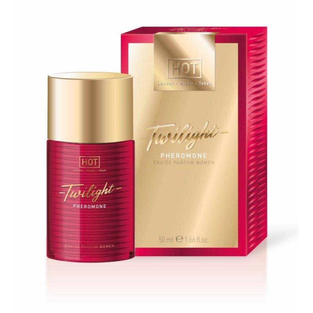 HOT Twilight Pheromone Perfume Women 50ml - Naughty by Nature Adult Store