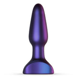 Hueman Space Force Vibrating Anal Plug – Waterproof Silicone Butt Toy - Adult Toys