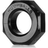 Humpballs Cockring Black - Adult Toys