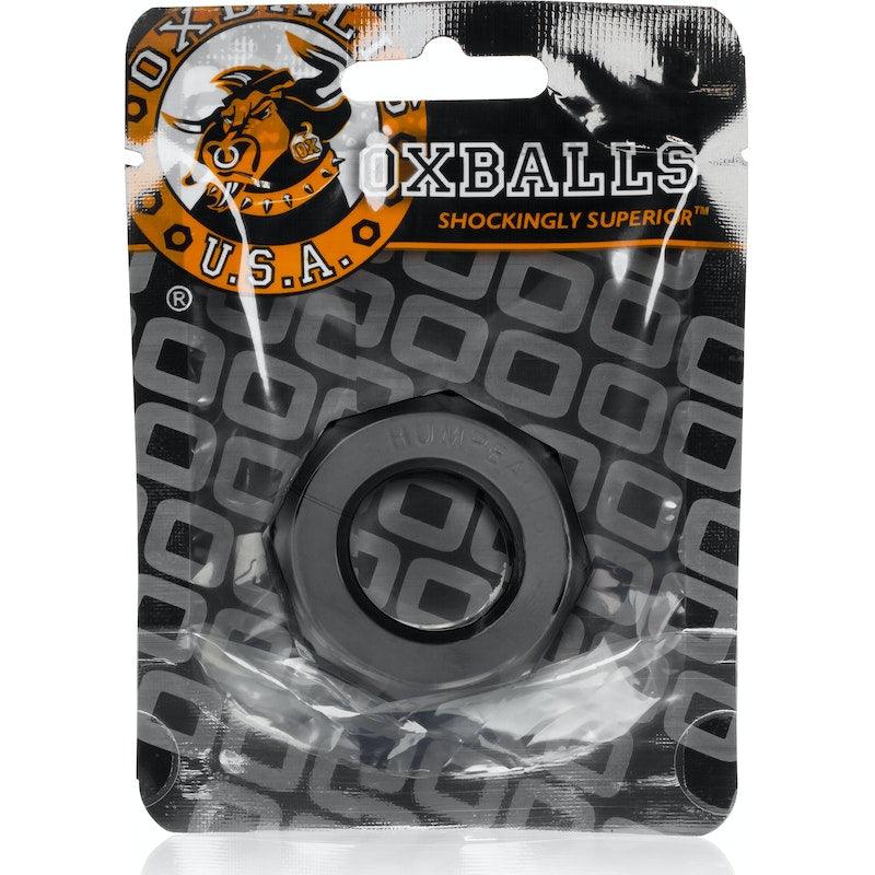 Humpballs Cockring Black - Adult Toys