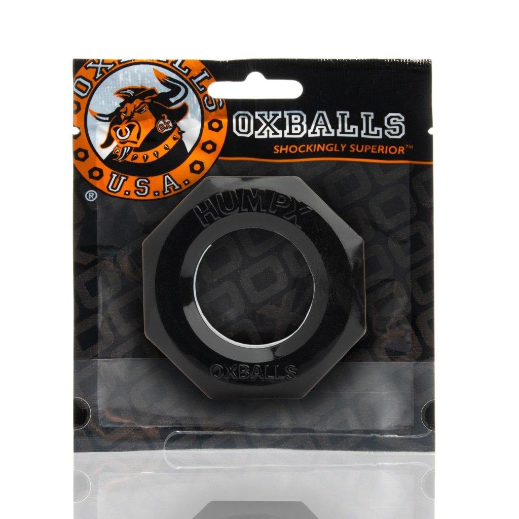Humpx Cockring Black - Adult Toys
