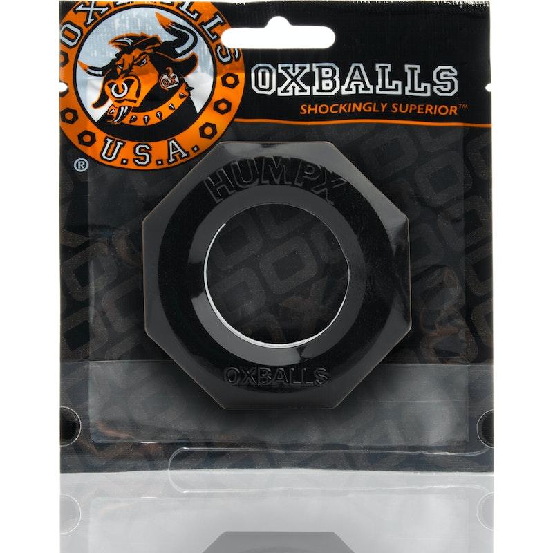 Humpx Cockring Black - Adult Toys