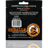 Humpx Cockring Black - Adult Toys