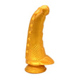 Hunchback Dildo Gold - Naughty by Nature Adult Store