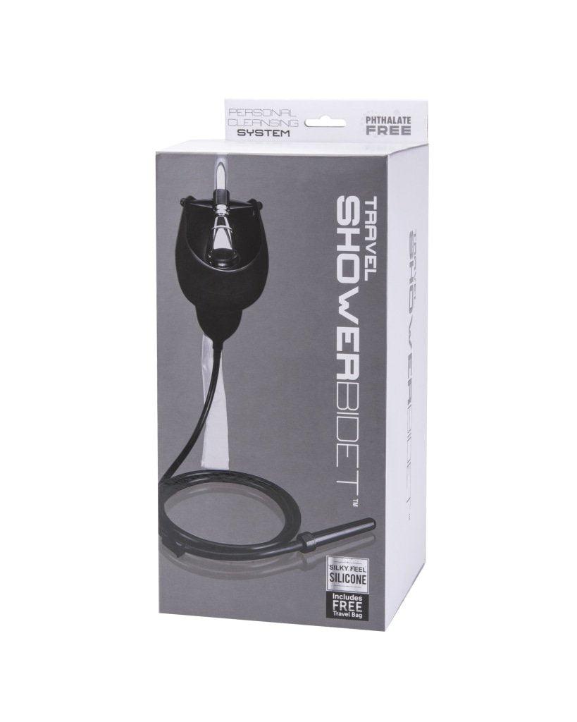 Ignite Travel Shower Bidet & Douche System by Si Novelties - 78" Hose - Adult Toys