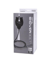 Ignite Travel Shower Bidet & Douche System by Si Novelties - 78" Hose - Adult Toys