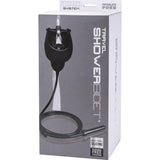 Ignite Travel Shower Bidet & Douche System by Si Novelties - 78" Hose - Adult Toys