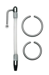 Inertia Flexible Cum - Thru Plug - Adult Toys