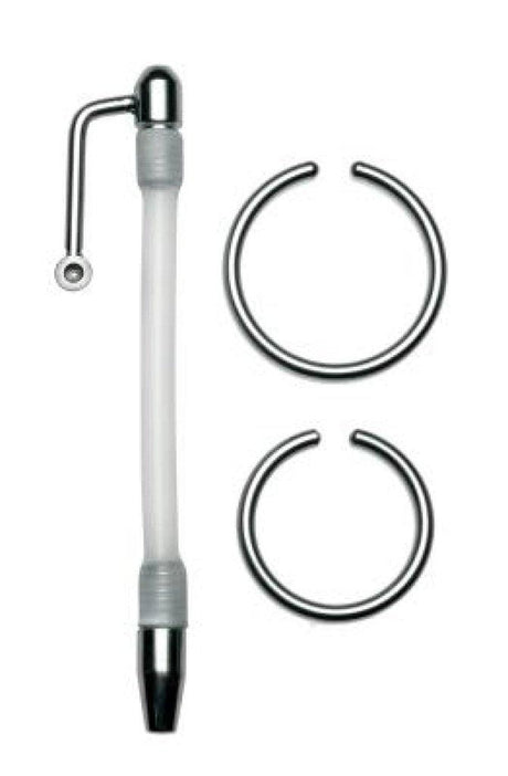Inertia Flexible Cum - Thru Plug - Adult Toys
