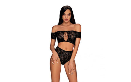 Inessita 2 Pc Set - Naughty by Nature Adult Store