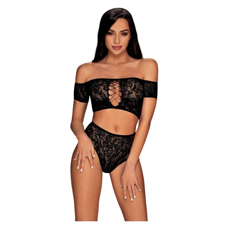 Inessita 2 Pc Set - Naughty by Nature Adult Store