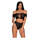 Inessita 2 Pc Set - Naughty by Nature Adult Store