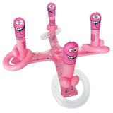 Inflatable Pecker Toss Game - Hens Novelty Game - Novelties