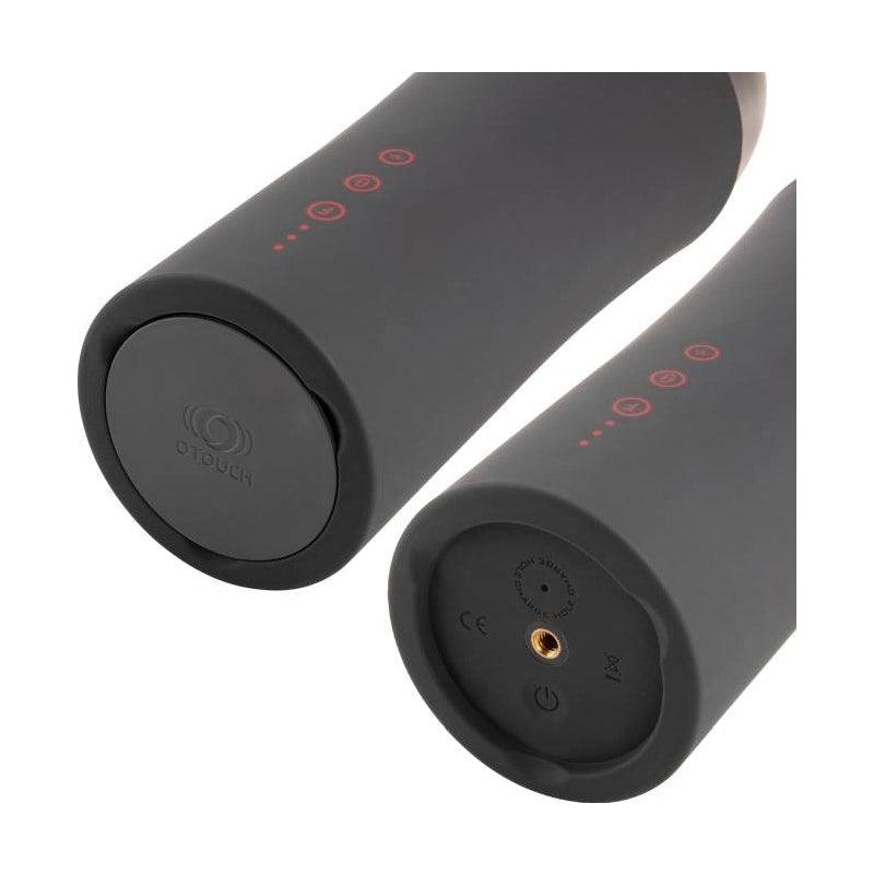 Inscup 2 USB Heating Masturbator - Adult Toys