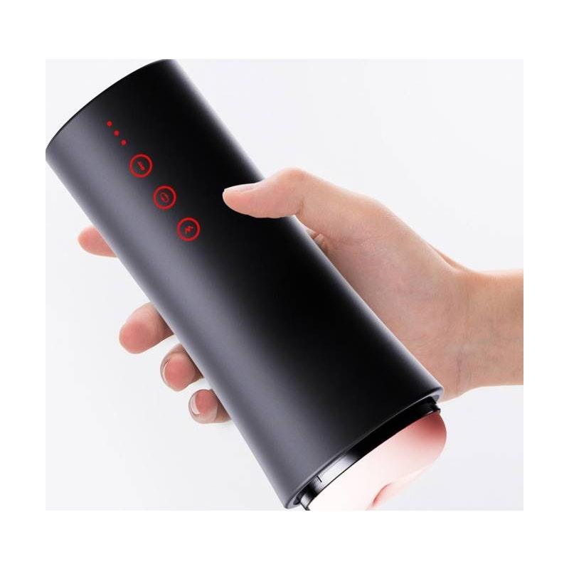 Inscup 2 USB Heating Masturbator - Adult Toys