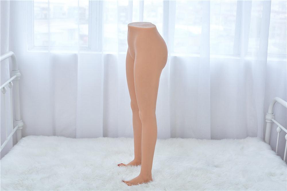Irontech Doll Half Sex Doll Torso Long Legs - sex doll