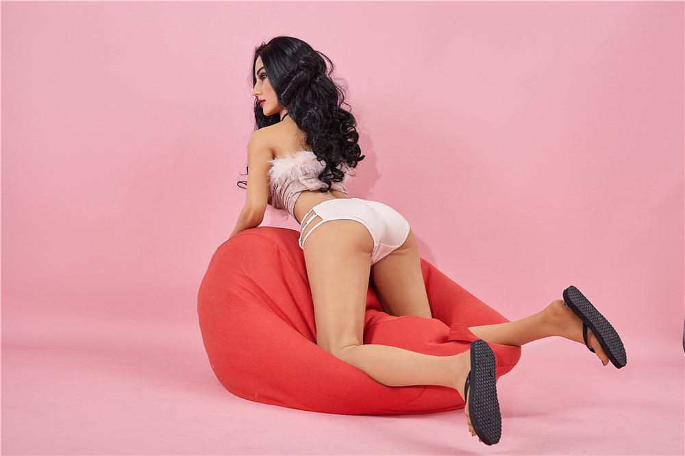 Irontech Ella Realistic Sex Doll | 150cm Lifelike TPE Female Love Doll - Sex doll