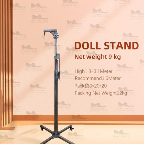 Irontech Sex Doll Stand - sex doll