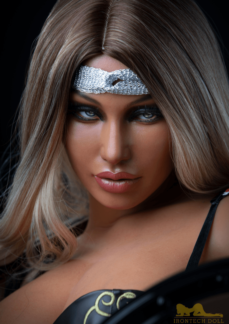 Irontech Silicone 164cm Sex Doll Brave Warrior S26 Hedy - sex doll