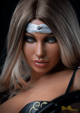 Irontech Silicone 164cm Sex Doll Brave Warrior S26 Hedy - sex doll