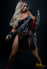 Irontech Silicone 164cm Sex Doll Brave Warrior S26 Hedy - sex doll
