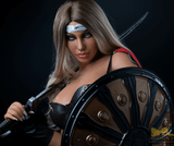 Irontech Silicone 164cm Sex Doll Brave Warrior S26 Hedy - sex doll