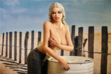 Jane E - Cup Irontech Sex Doll 159cm - sex doll
