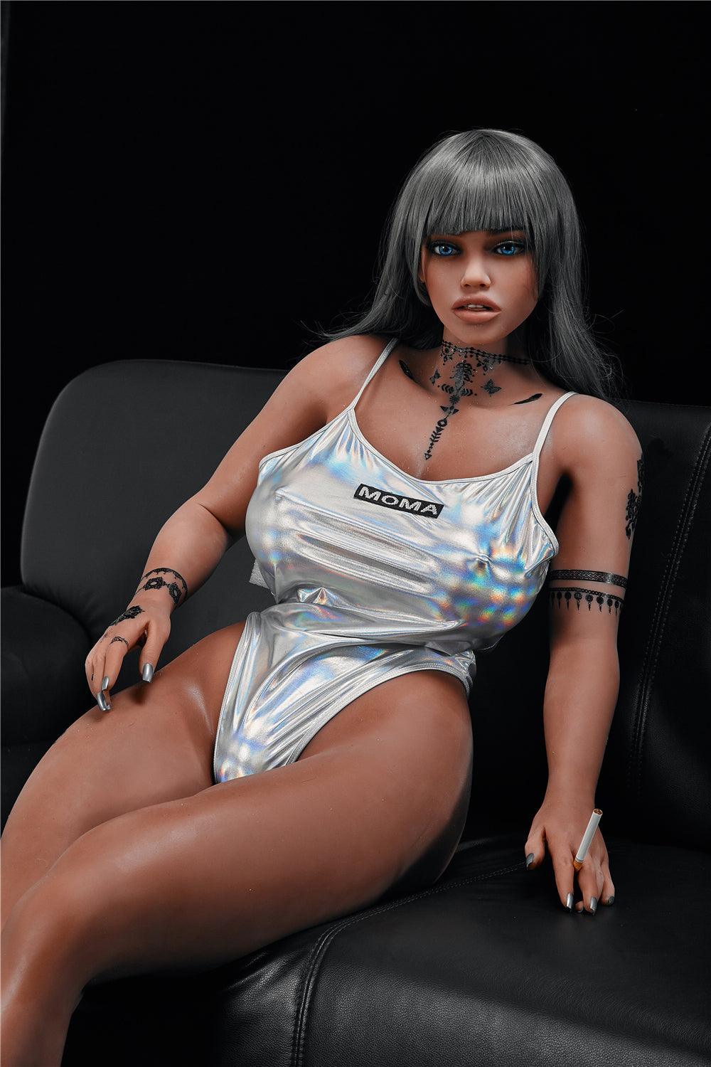 Jane I-Cup Irontech Sex Doll 158cm - Naughty by Nature Adult Store