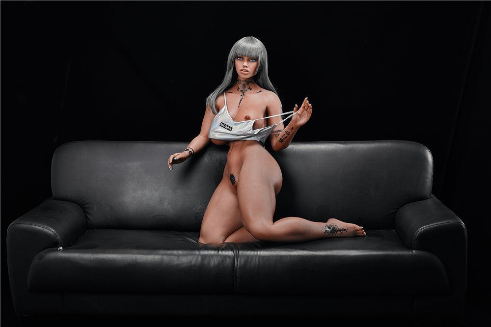 Jane I - Cup Irontech Sex Doll 158cm - sex doll