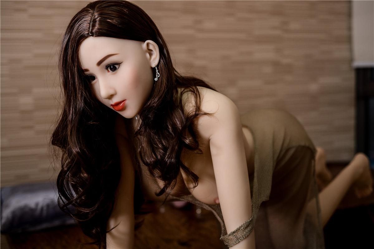 Jennifer E - Cup Irontech Sex Doll 169cm - sex doll