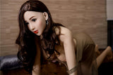 Jennifer E - Cup Irontech Sex Doll 169cm - sex doll