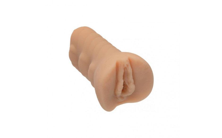 Jesse Capelli Pocket Pussy – Ultraskyn Signature Stroker by Vanilla - Adult Toys