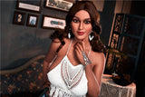 Jessica E - Cup Irontech Sex Doll 161cm - sex doll