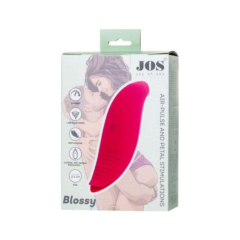 JOS Blossy Clit Stimulator - Naughty by Nature Adult Store