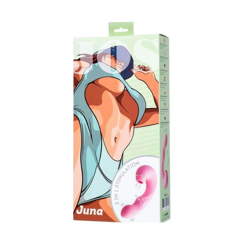 JOS Juna Dual Stimulator - Adult Toys