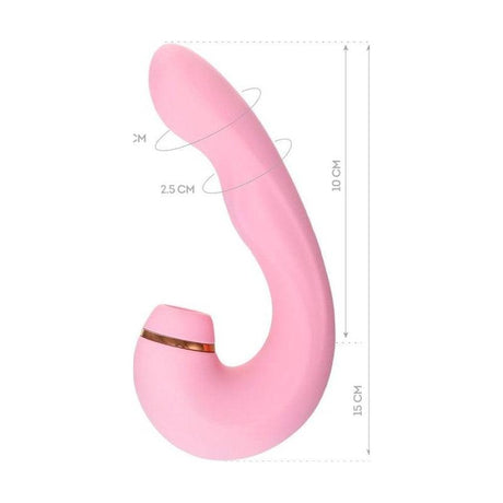 JOS Juna Dual Stimulator - Adult Toys