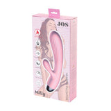 JOS Milly Heating Vibrator - Naughty by Nature Adult Store