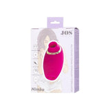 JOS Nimka Air Pulse Wave Massager - Adult Toys