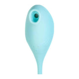 JOS Roow Vaginal and Clitoral Air Pulse Stimulator Blue - Adult Toys