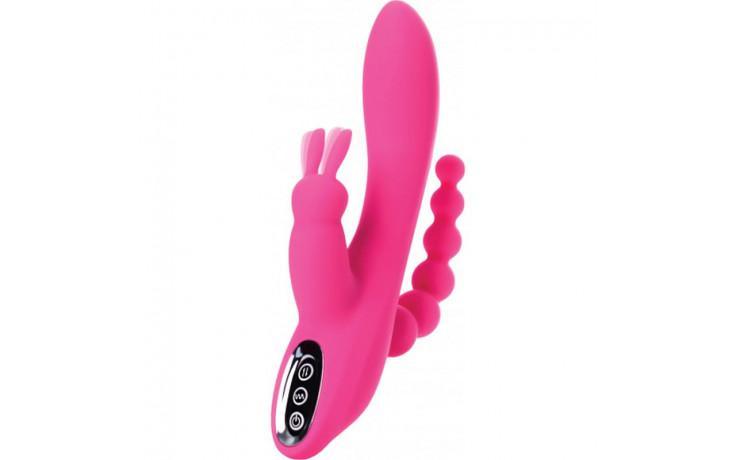 JOS Spanky Triple Stimulator - Naughty by Nature Adult Store