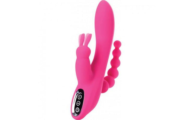 JOS Spanky Triple Stimulator - Naughty by Nature Adult Store