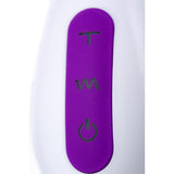 JOS Taty Pulsating Rabbit Vibrator - Naughty by Nature Adult Store