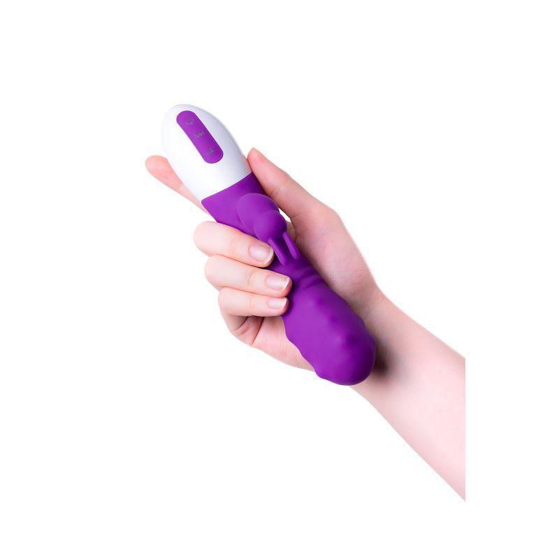 JOS Taty Pulsating Rabbit Vibrator - Naughty by Nature Adult Store