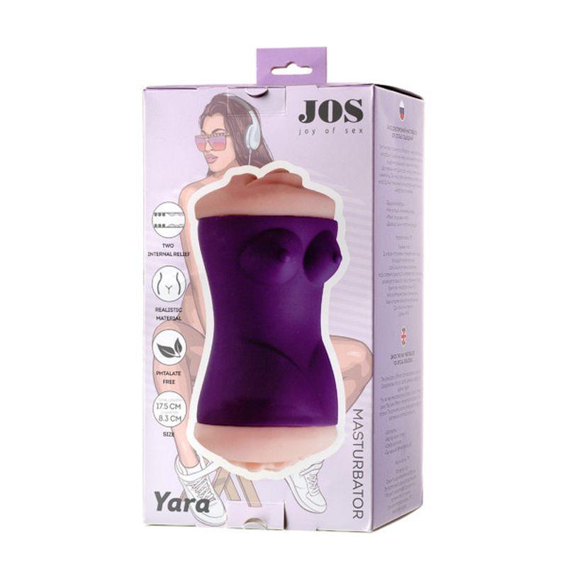 JOS Yara Masturbator - Adult Toys