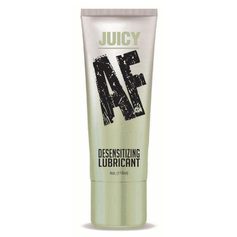 Juicy AF Desensitising Gel - 118 ml - Desensitising Gel - 118 ml Tube - LOTIONS & LUBES