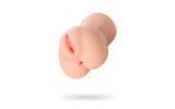 Juicy Hot Pocket Pussy Masturbator – Flesh TPE Material - 14.5cm - Adult Toys